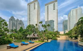 Ritz Carlton Jakarta Pacific Place